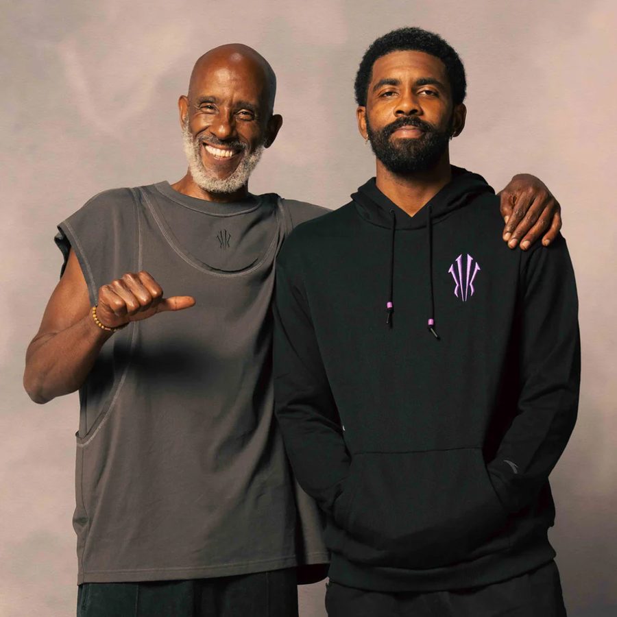 PEAK×Kyrie Irving