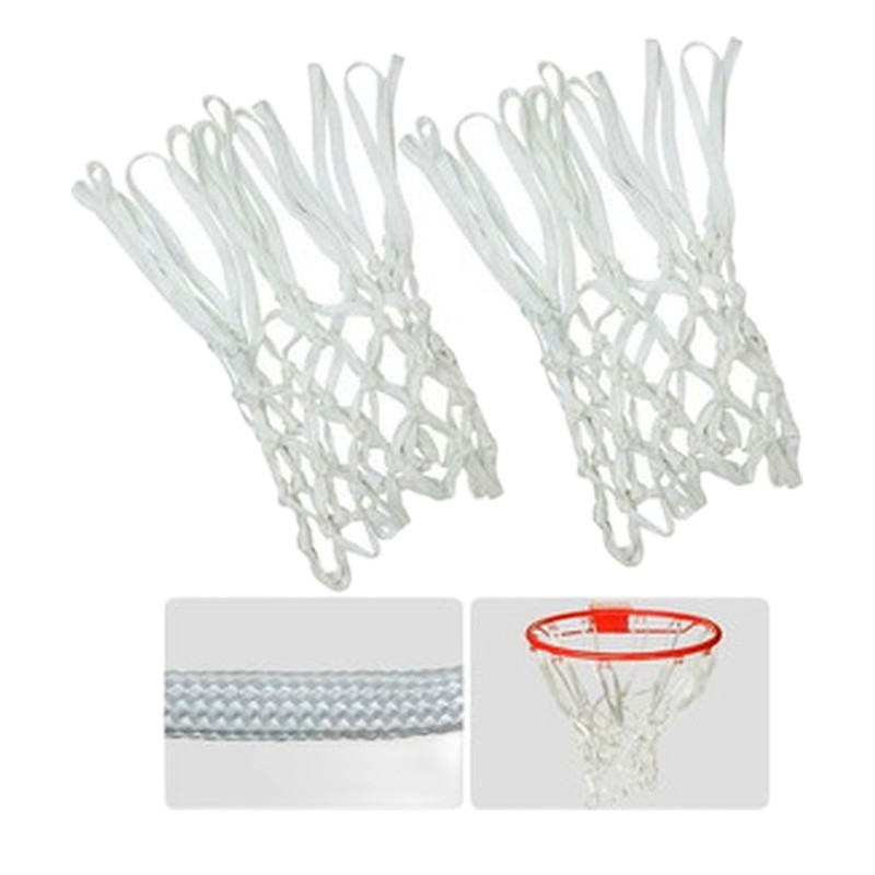 NET/RED  PARA  BASKET OFICIAL 12 GANCHOS  X2