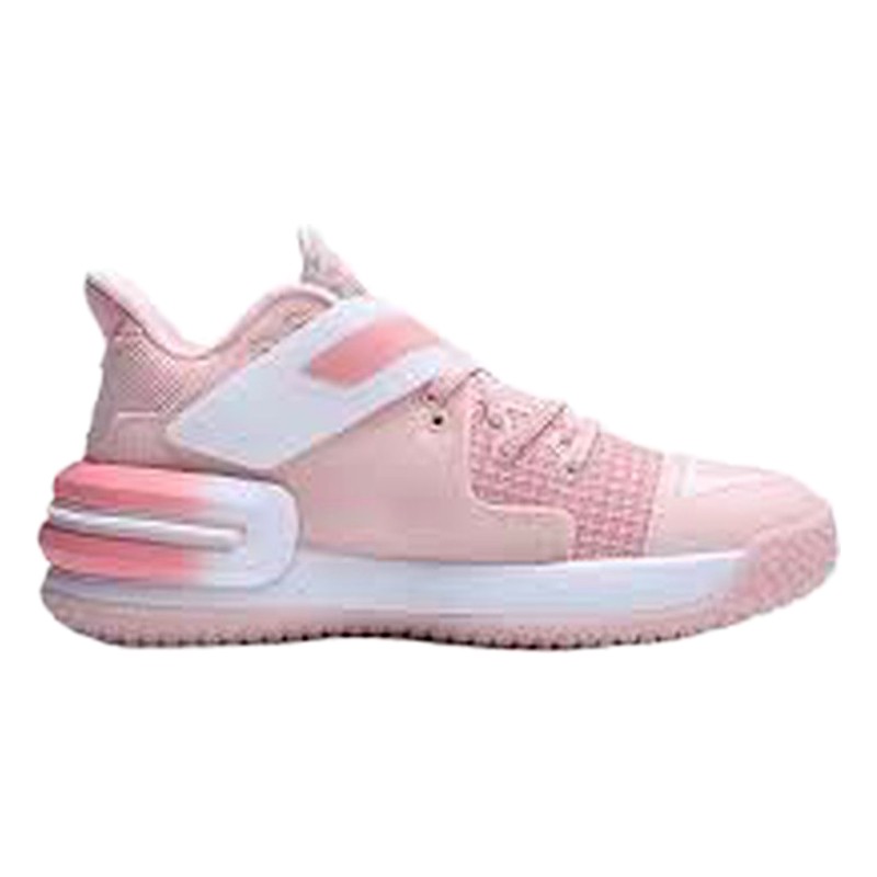 ZAPATILLA BASKET E12593A ROSADO