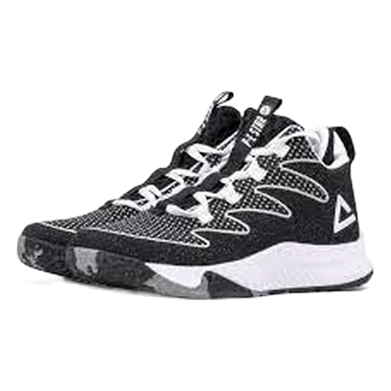 ZAPATILLA BASKET EK0203A NEGRO