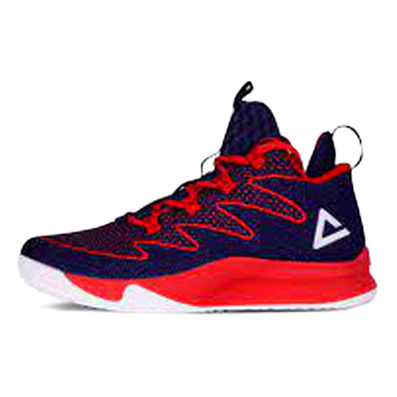 ZAPATILLA BASKET EK0203A AZUL ROJO