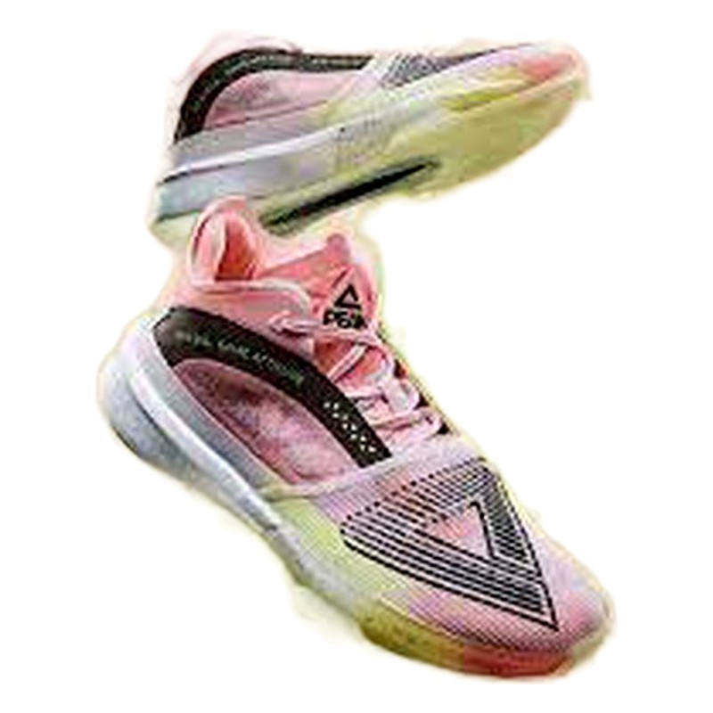 ZAPATILLA BASKET E11737A ANDREW WIGGINS PINK PEACH