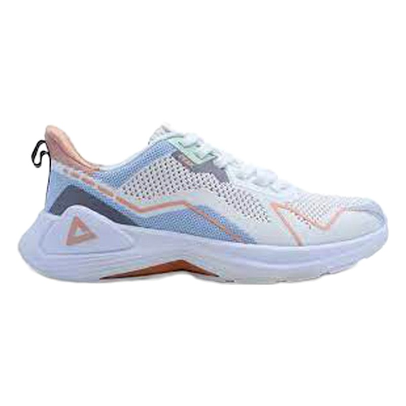 ZAPATILLA RUNNING EW221048H BLANCO AZUL
