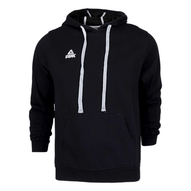 POLERA DEPORTIVO HOODIE F6805/FW85013 NEGRO