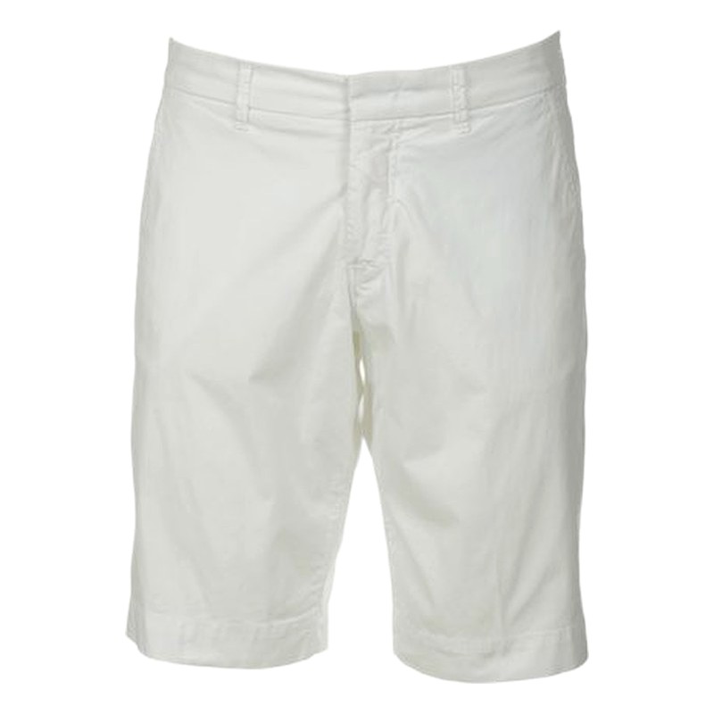 SHORT FW302405 BLANCO