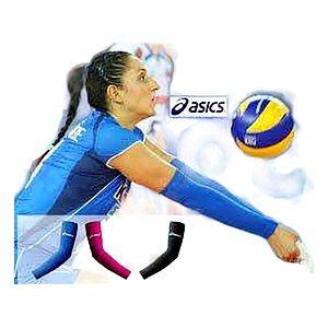 MANGA DE VOLEY PROFESIONAL