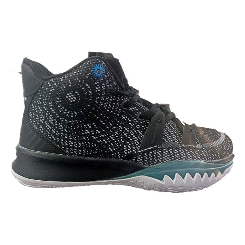 ZAPATILLA DE BASKET PARDUS  PD0-001 NEGRO 