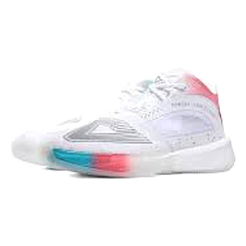 ZAPATILLA BASKET E11738 BLANCO 