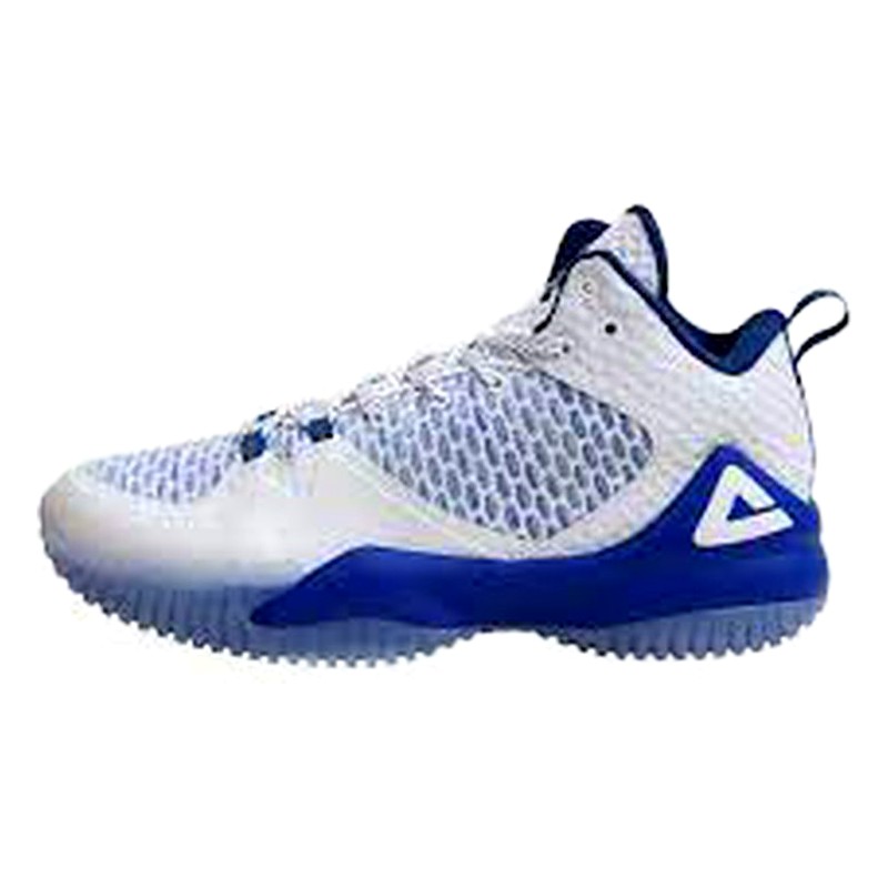 ZAPATILLA BASKET EW02321 BLANCO/ROYAL