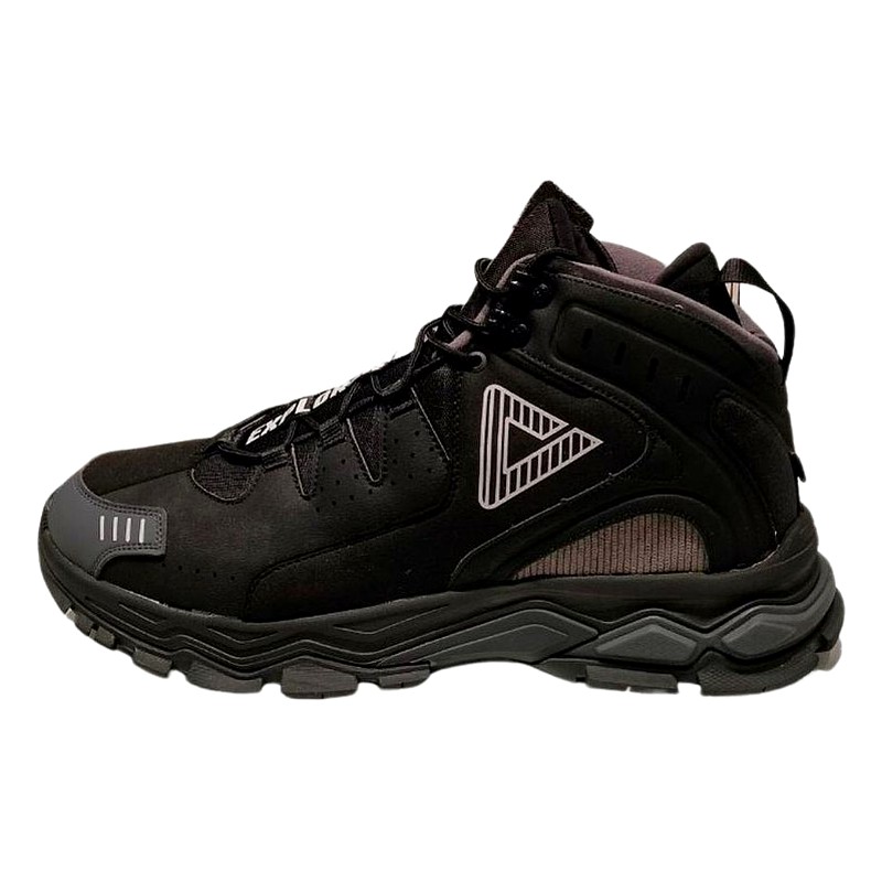 ZAPATILLA E14821 COLOR NEGRO 
