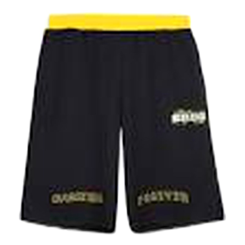 SHORT DE BASKET F702141 NEGRO 