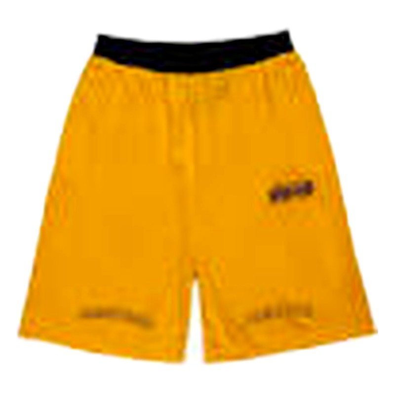 SHORT DE BASKET F702141 LEMON