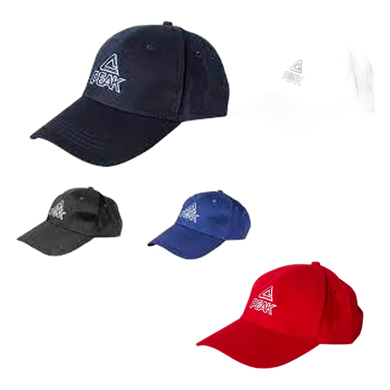 GORRA MW10210 AZUL, GUINDA, ROJO , BLANCO