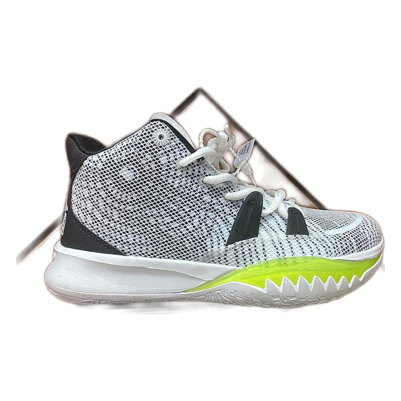 ZAPATILLA DE BASKET PARDUS PD0-001 BLANCO  VERDE