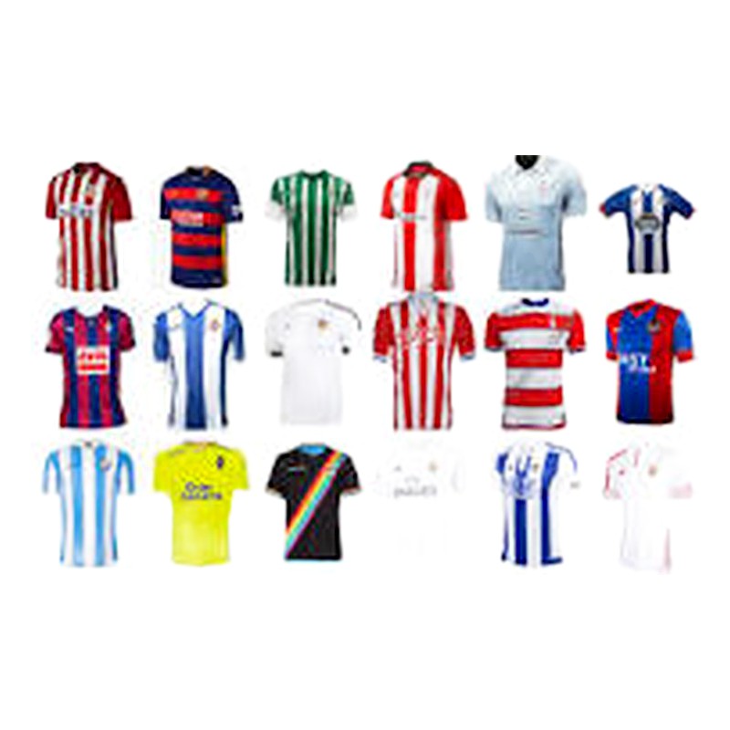 CAMISETAS FUTBOL ELITE  OFICIAL JUGADOR F505
