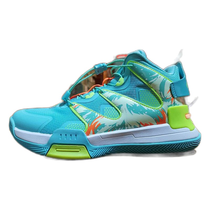 ZAPATILLA BASKET EK1101A SKY BLUE
