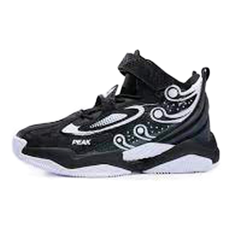 ZAPATILLA BASKET EK2101A BLACK/WHITE
