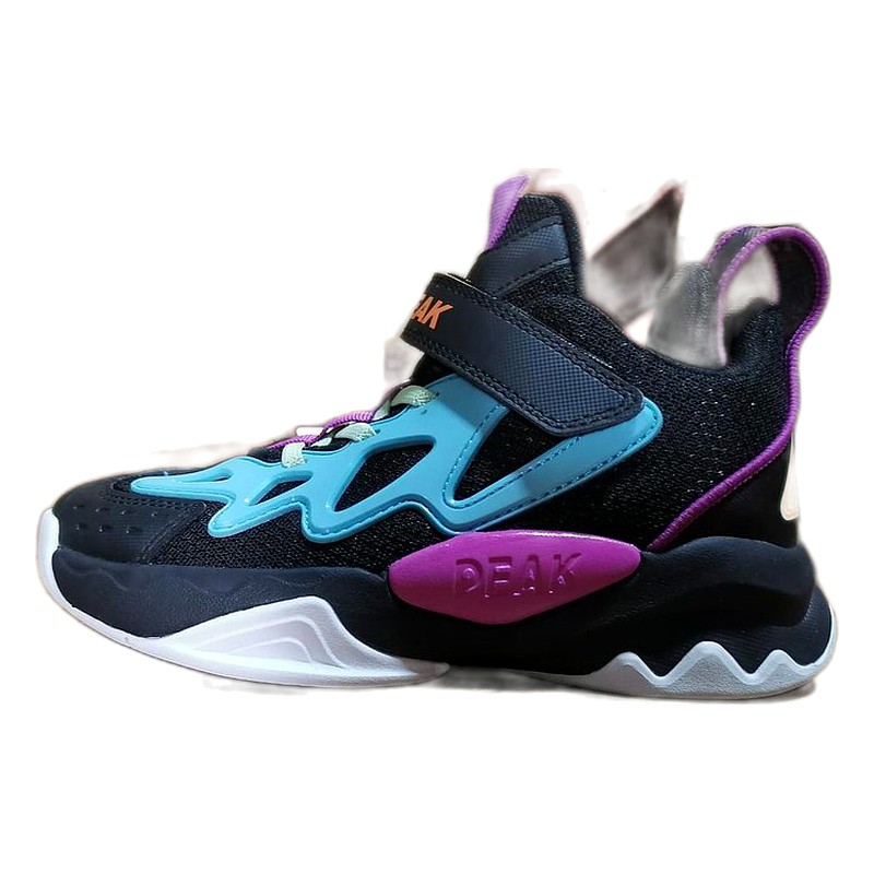 ZAPATILLA BASKET EK2103A BLACK