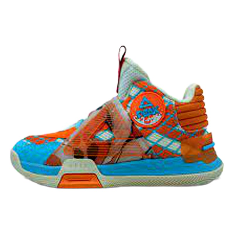 ZAPATILLA BASKET EKT2301A BLUE