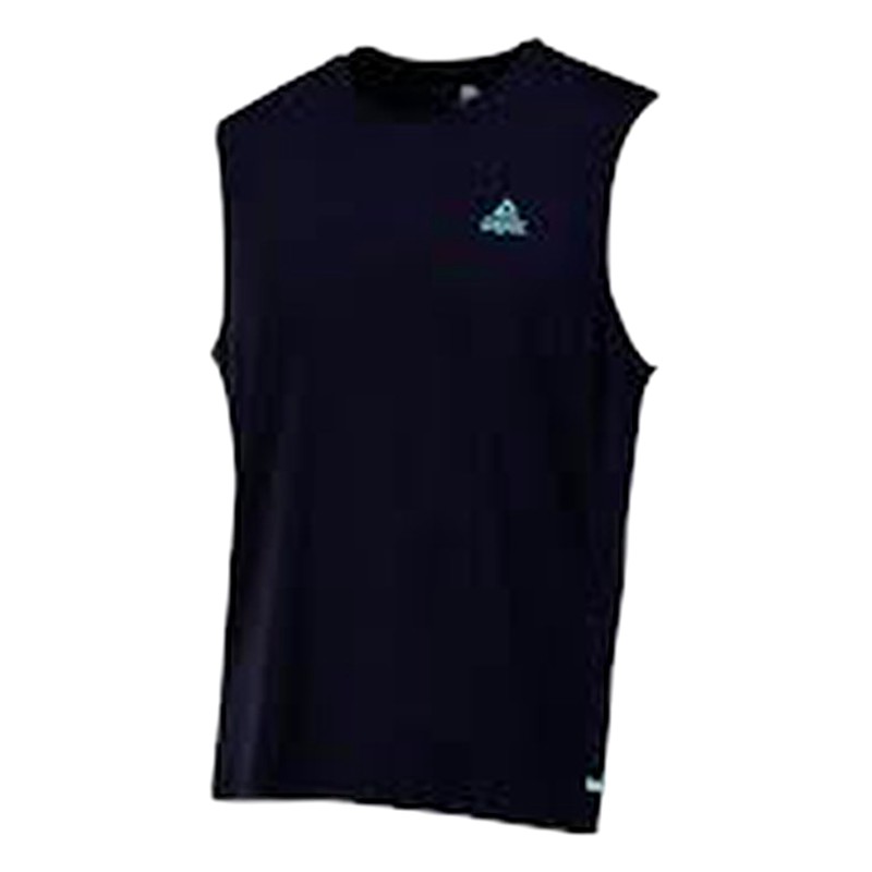 CAMISETA DE BASKET FW602765 BLACK