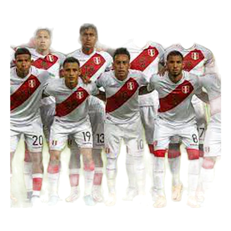 CAMISETA PERU ADIDAS FUTBOL ELITE EDICION LIMITADA 