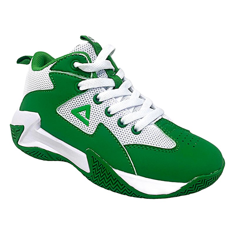 ZAPATILLA BASKET EK3920A GREEN/WHITE
