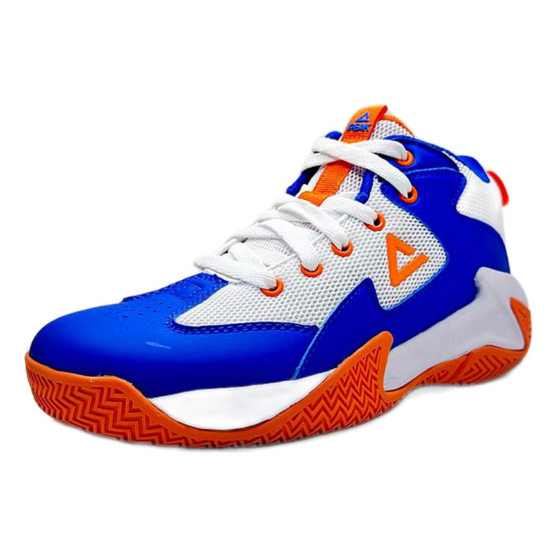 ZAPATILLA BASKET EK3920 BLUE / WHITE / ORANGE