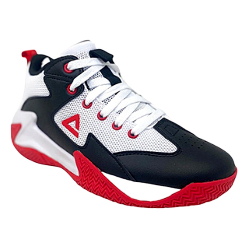 ZAPATILLA BASKET EK3920 BLACK / WHITE / RED