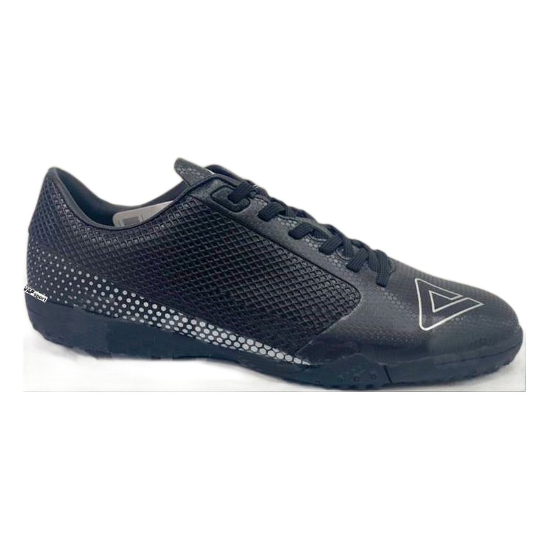 ZAPATILLA SOCCER E39063 ALL BLACK