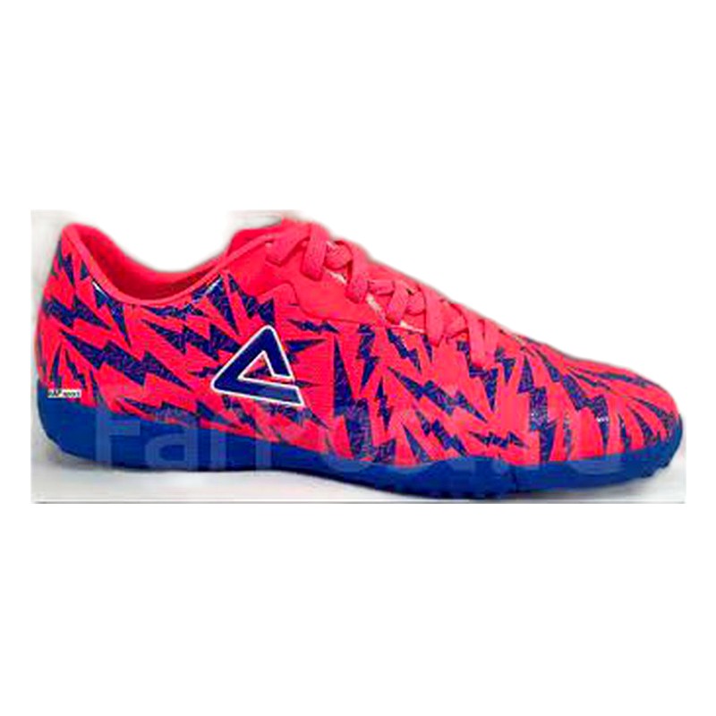 ZAPATILLA SOCCER E39065 PINK/ROYAL