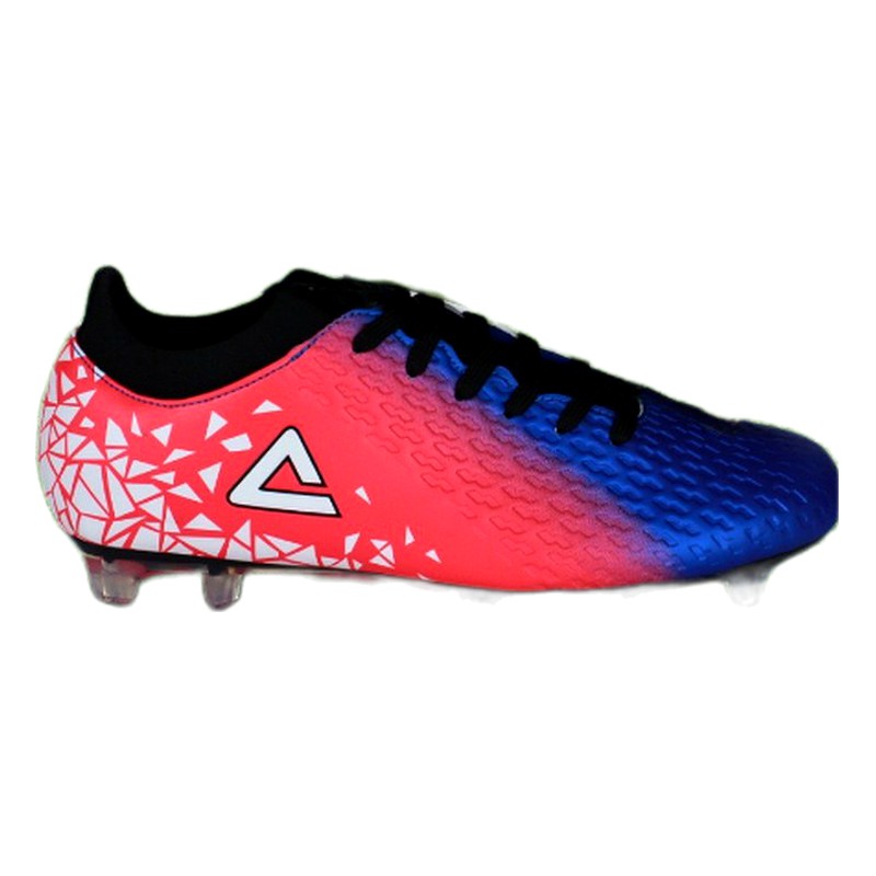 ZAPATILLA SOCCER E39067 PINK/ROYAL