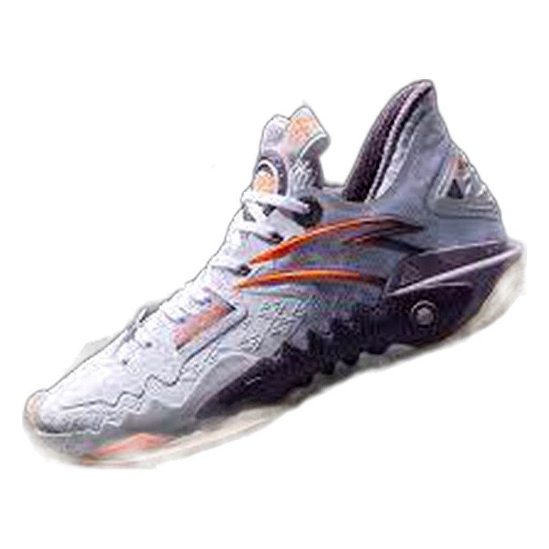 ANTA SHOCK WAVE 5 GREY BY KYRIE IRVING