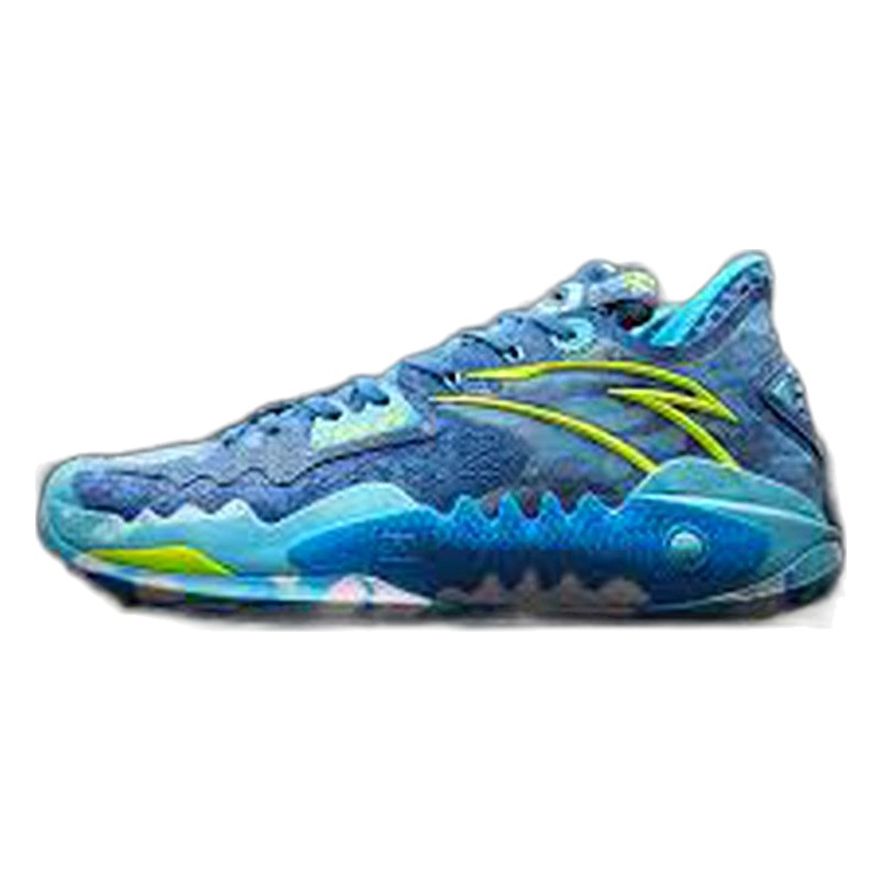 ANTA SHOCK WAVE 5 BLUE BY KYRIE IRVING