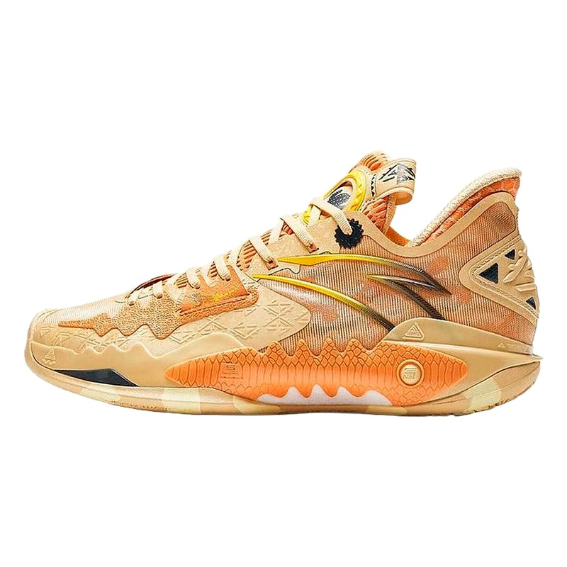 ANTA SHOCK WAVE 5 NARANJA BY KYRIE IRVING