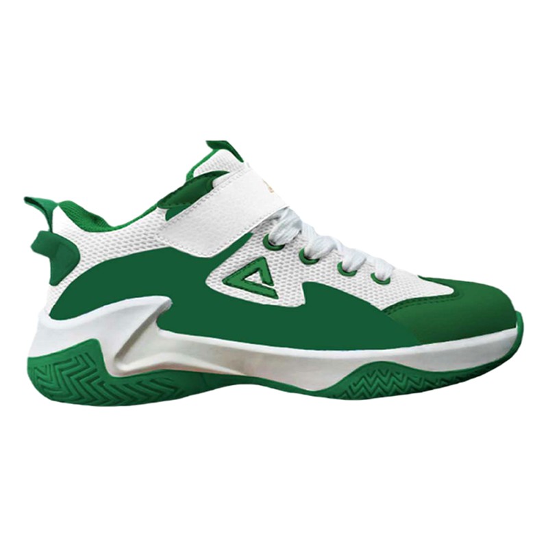 ZAPATILLA BASKET EK3910 VERDE -BLANCO