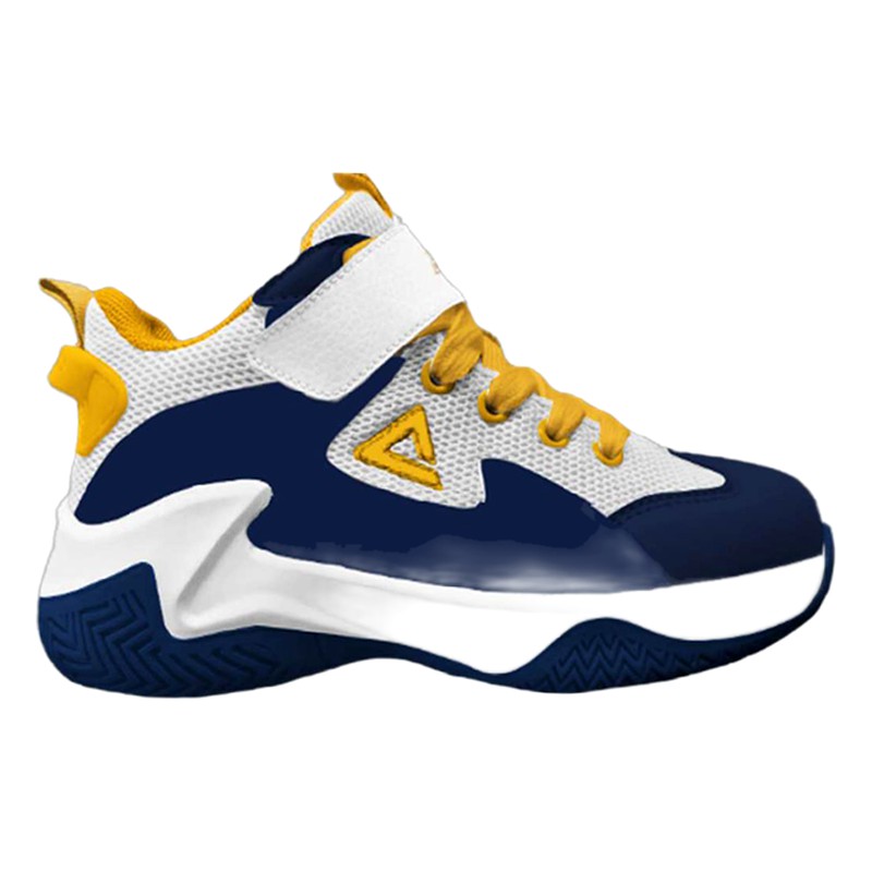 ZAPATILLA BASKET EK3910 NAVY/WHITE/YELLOW