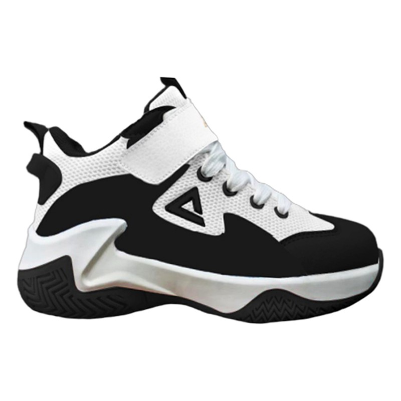ZAPATILLA BASKET EK3910 NEGRO/BLANCO