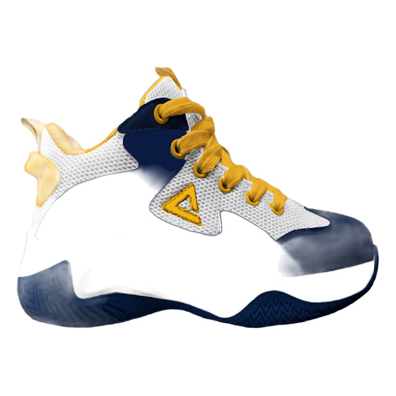ZAPATILLA BASKET EK3920 AZUL/BLANCO/AMARILLO