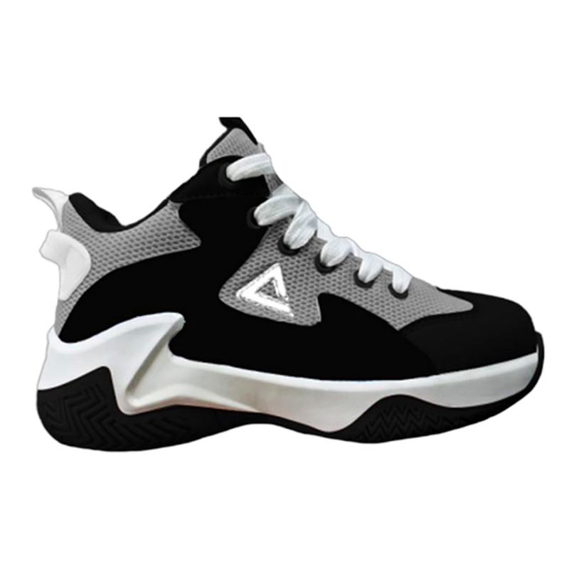 ZAPATILLA BASKET EK3920 BLACK/GREY /WHITE