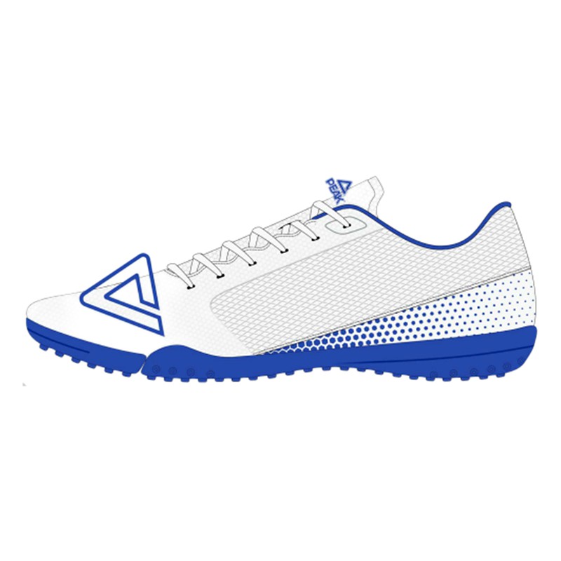 ZAPATILLA FUTBOL E39063 BLANCO