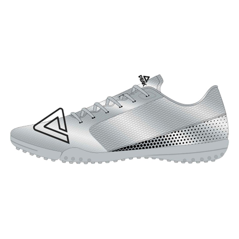 ZAPATILLA FUTBOL E39063 GREY