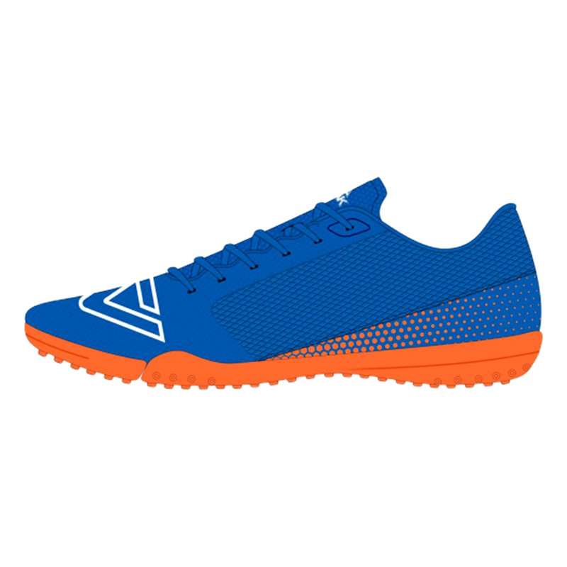 ZAPATILLA FUTBOL E39063 AZUL