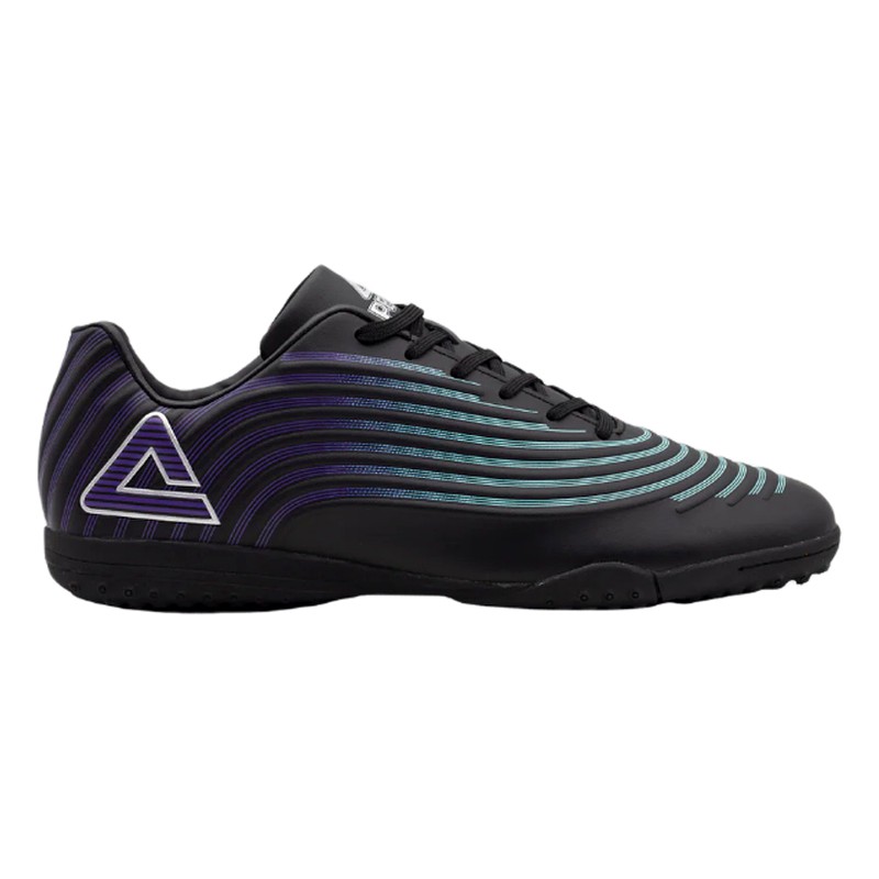 ZAPATILLA FUTBOL E39069 NEGRO