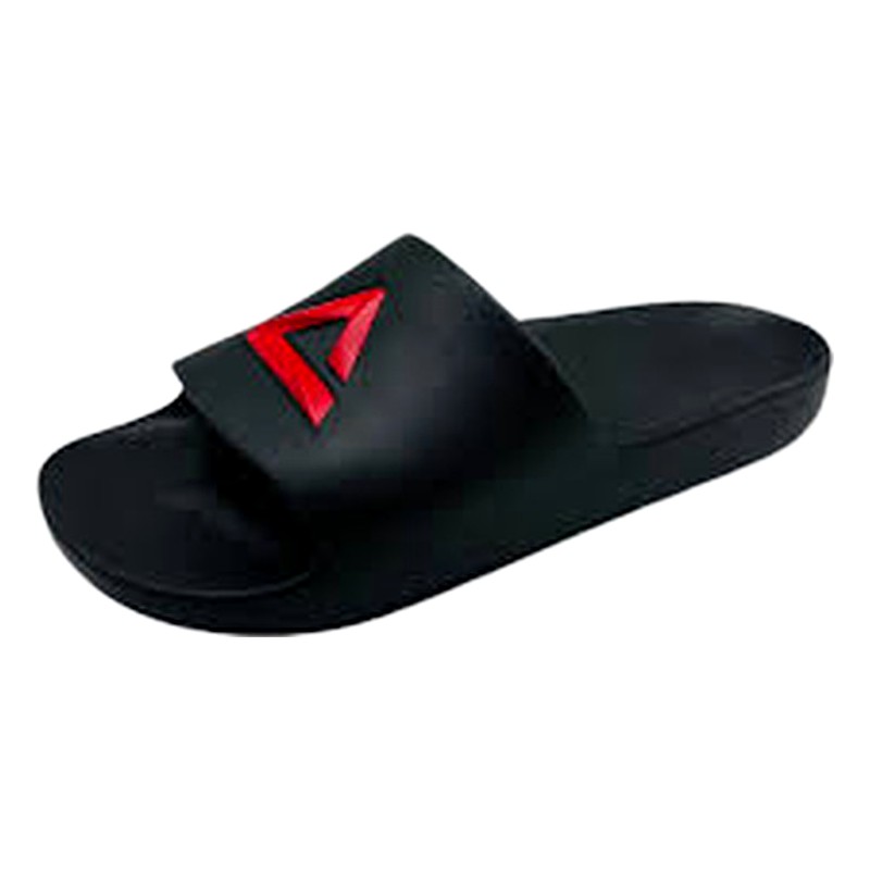 SANDALIAS RLW2301L NEGRO ROJO 