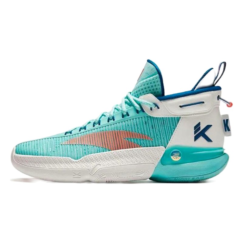 ANTA -ZAPATILLAS KLAY THOMPSON  -TURQUEZA 812421101-1