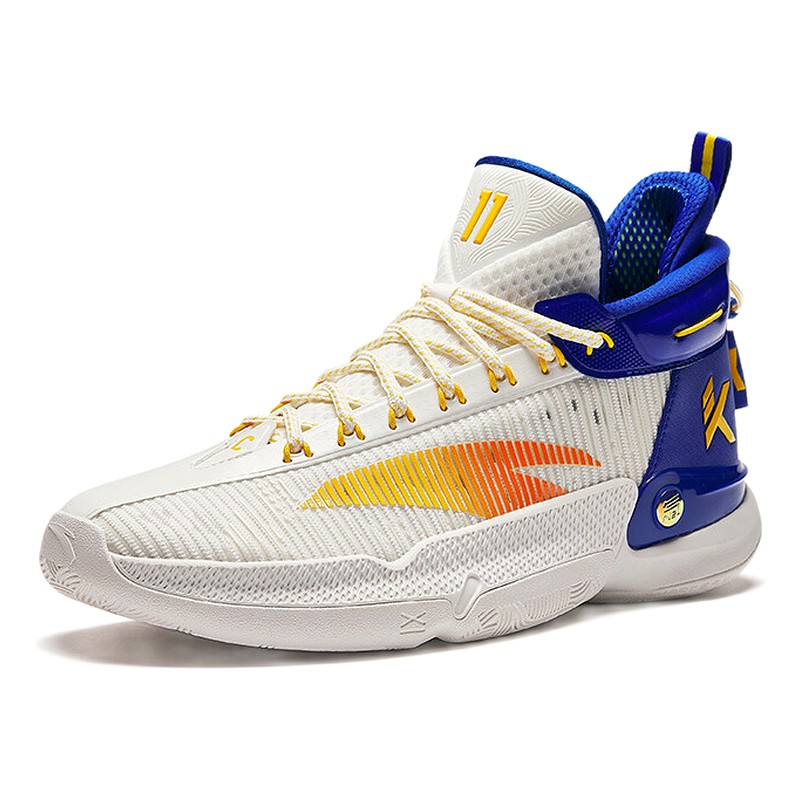 ANTA-ZAPATILLAS KLAY THOMPSON  -BLANCO/AZUL 812421101-5