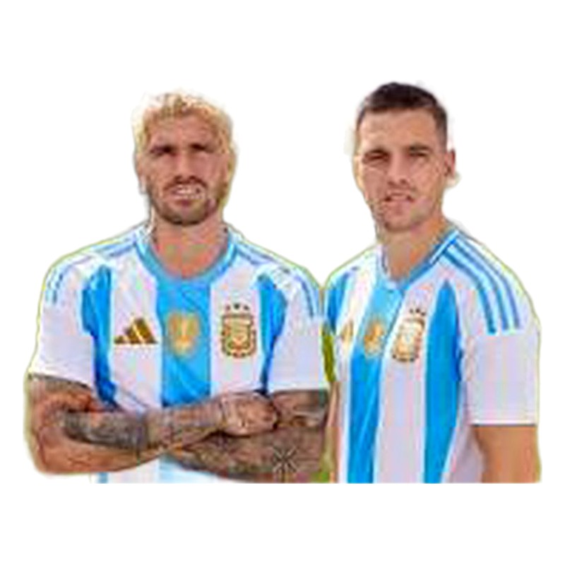 CAMISETA ARGENTINA OFICIAL PLAYER COPA AMERICA 2024