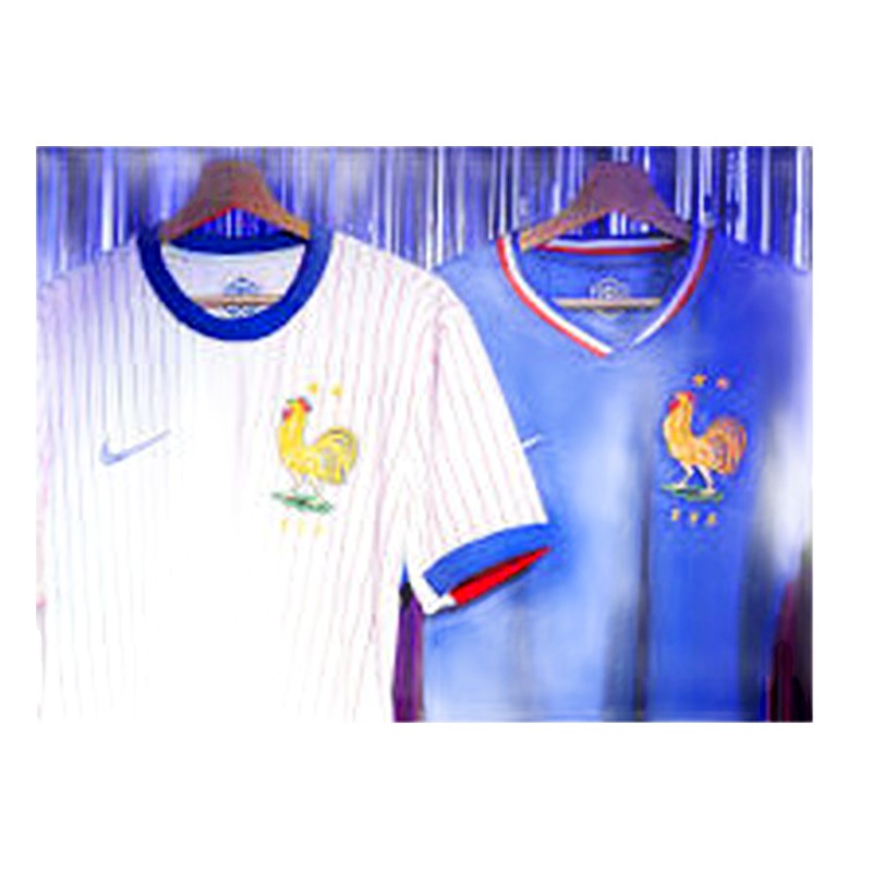 CAMISETA OFICIAL FRANCIA PLAYER EUROCOPA 2024
