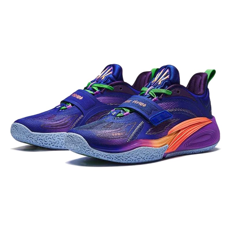 ANTA KYRIE IRVING KAI 1 OLYMPIC BLUE - 112431102S-10