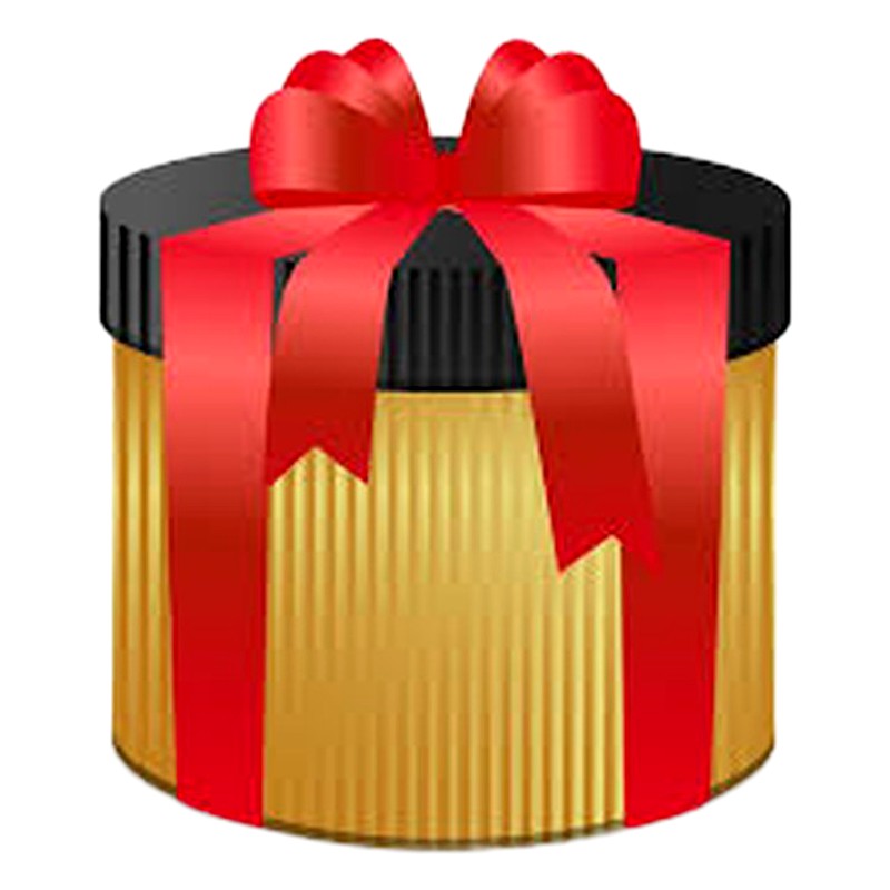 BOLSA DE REGALO NAVIDAD/CUMPLEAÑOS
